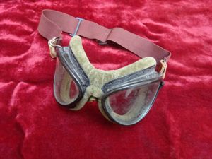 Lunettes pilote japonais