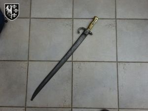 Baionnette Chassepot