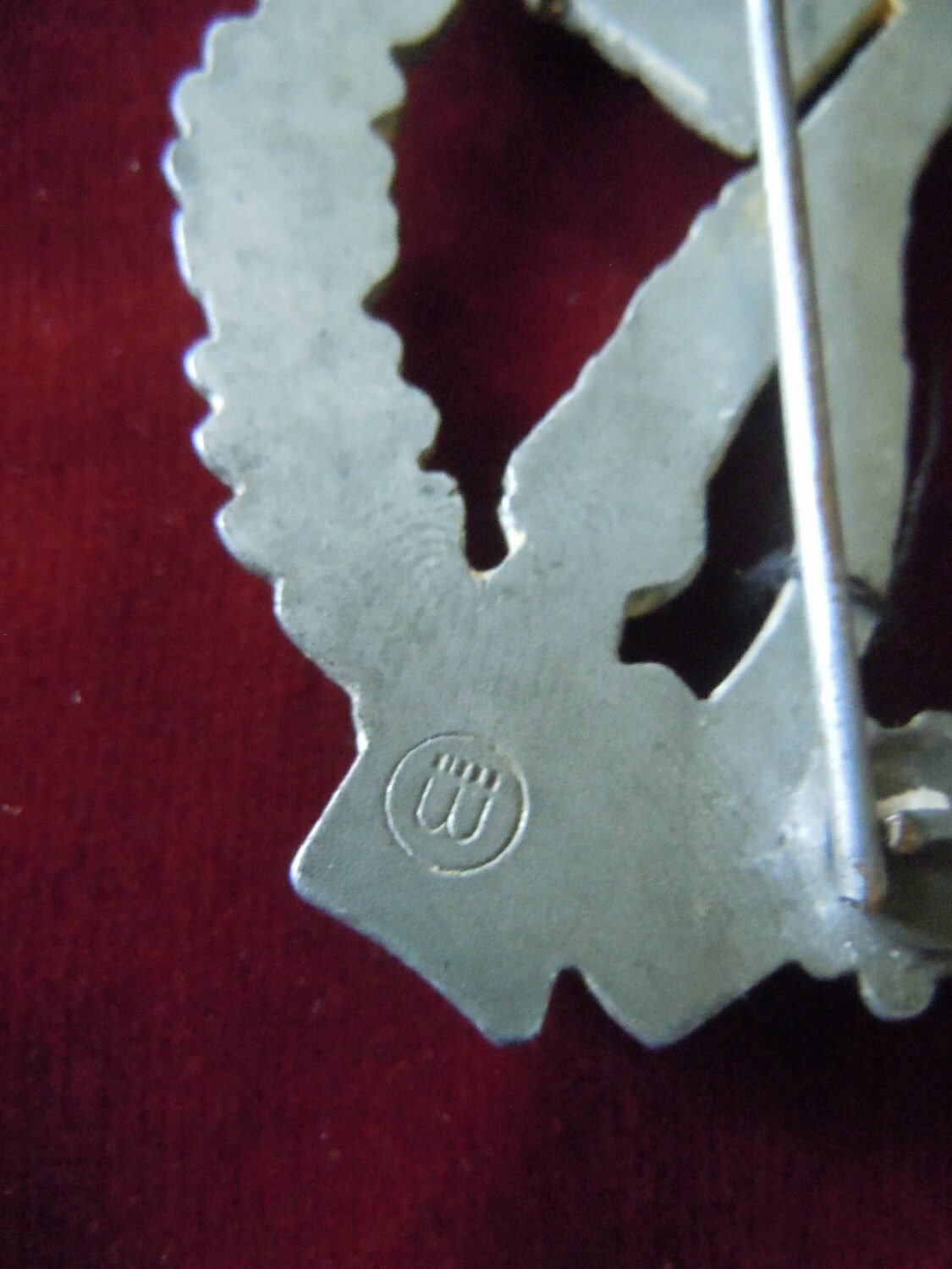 Badge assaut infanterie — image 3