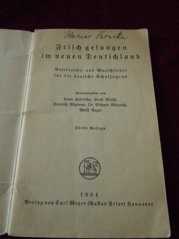 Carnet de chants — image 2