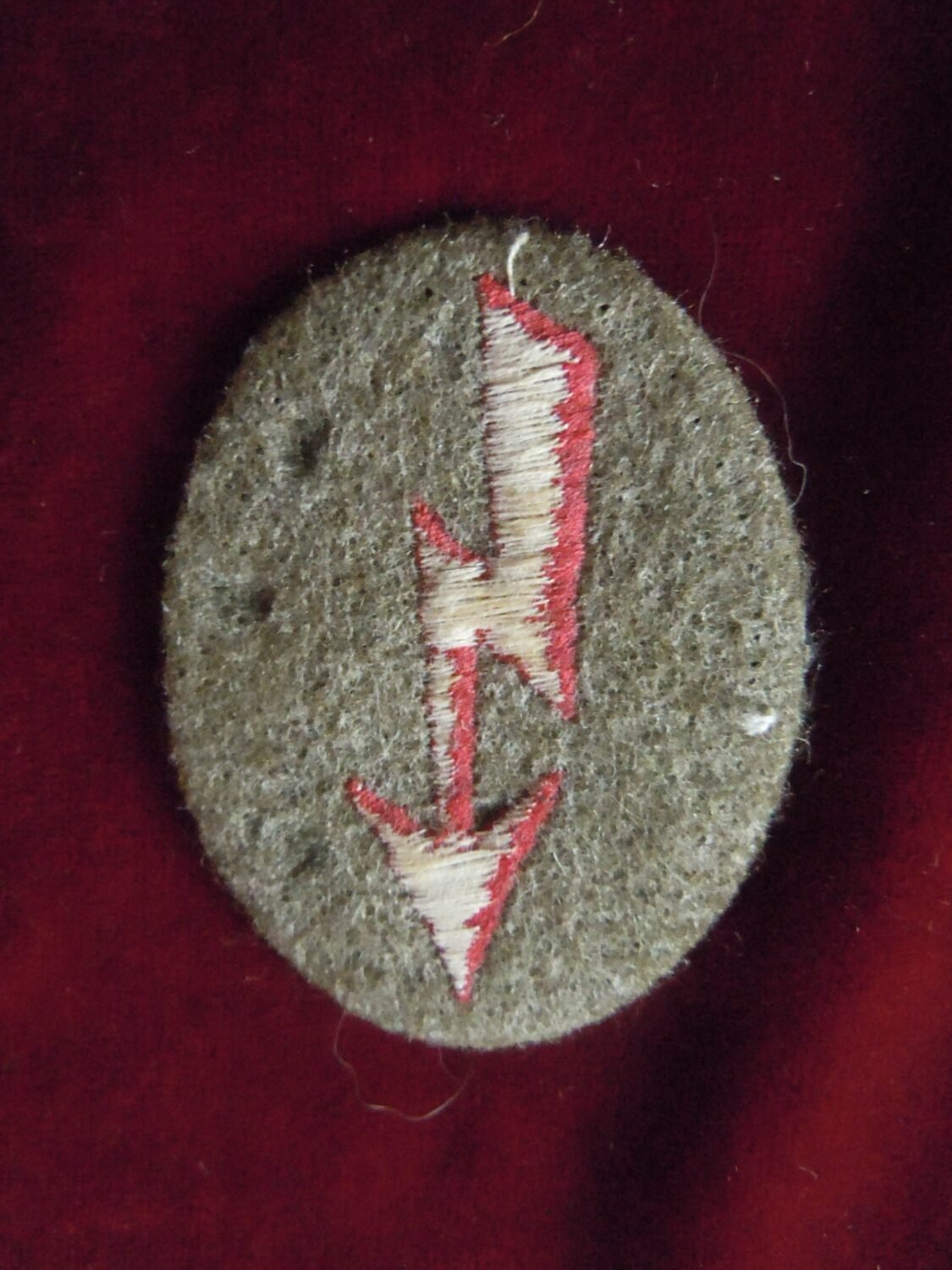 Insigne transmission tropical — image 2