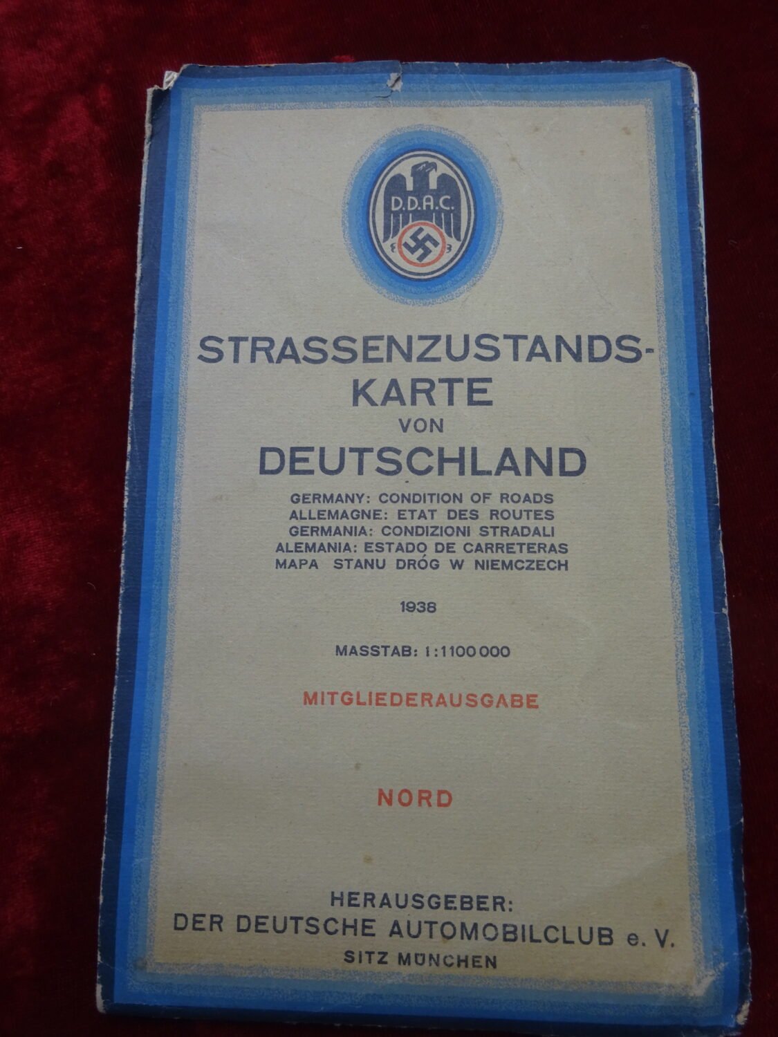 Carte routière DDAC — image 3