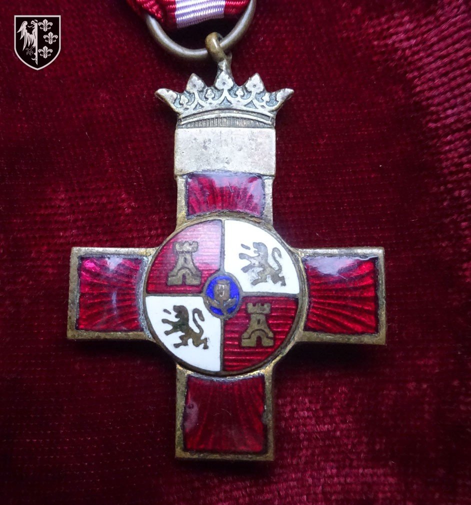 Médaile Croix du Mérite Militaire — image 2