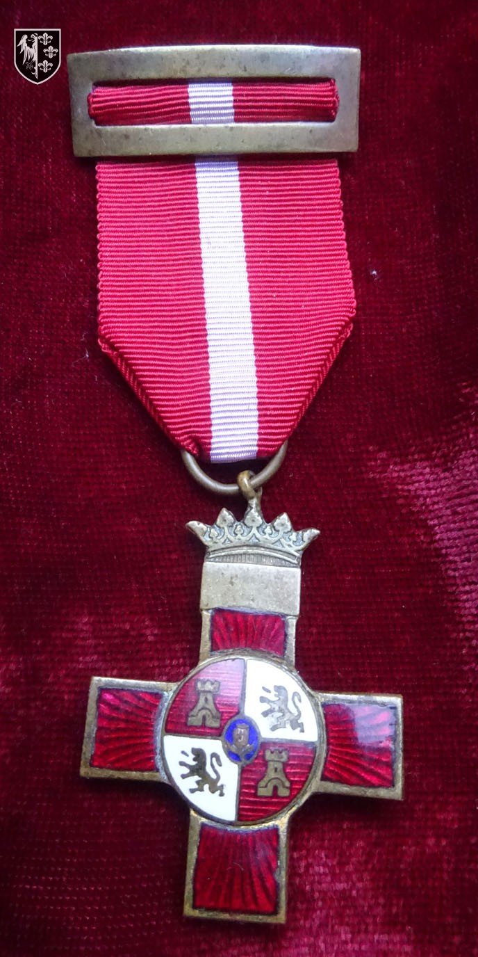 Médaile Croix du Mérite Militaire — image 3