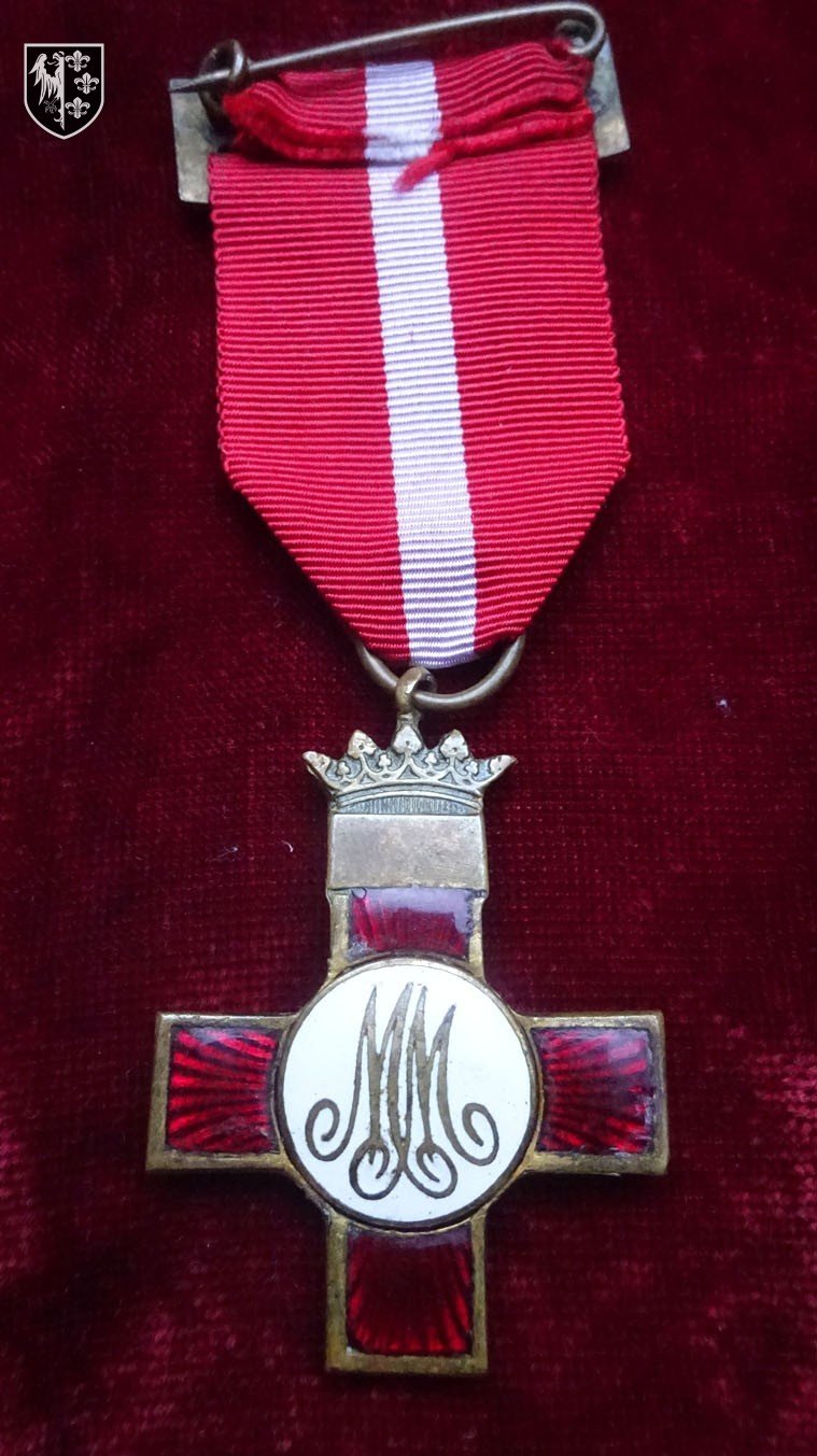Médaile Croix du Mérite Militaire — image 4