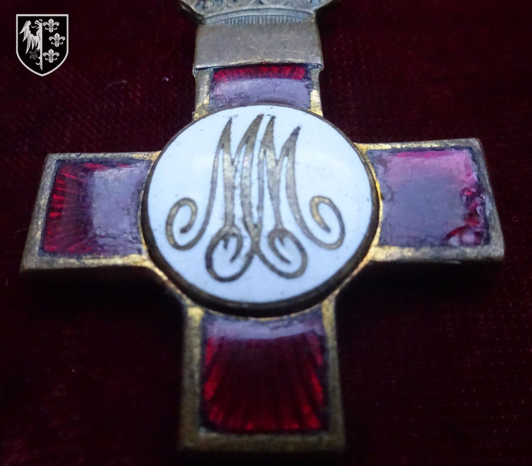 Médaile Croix du Mérite Militaire — image 5