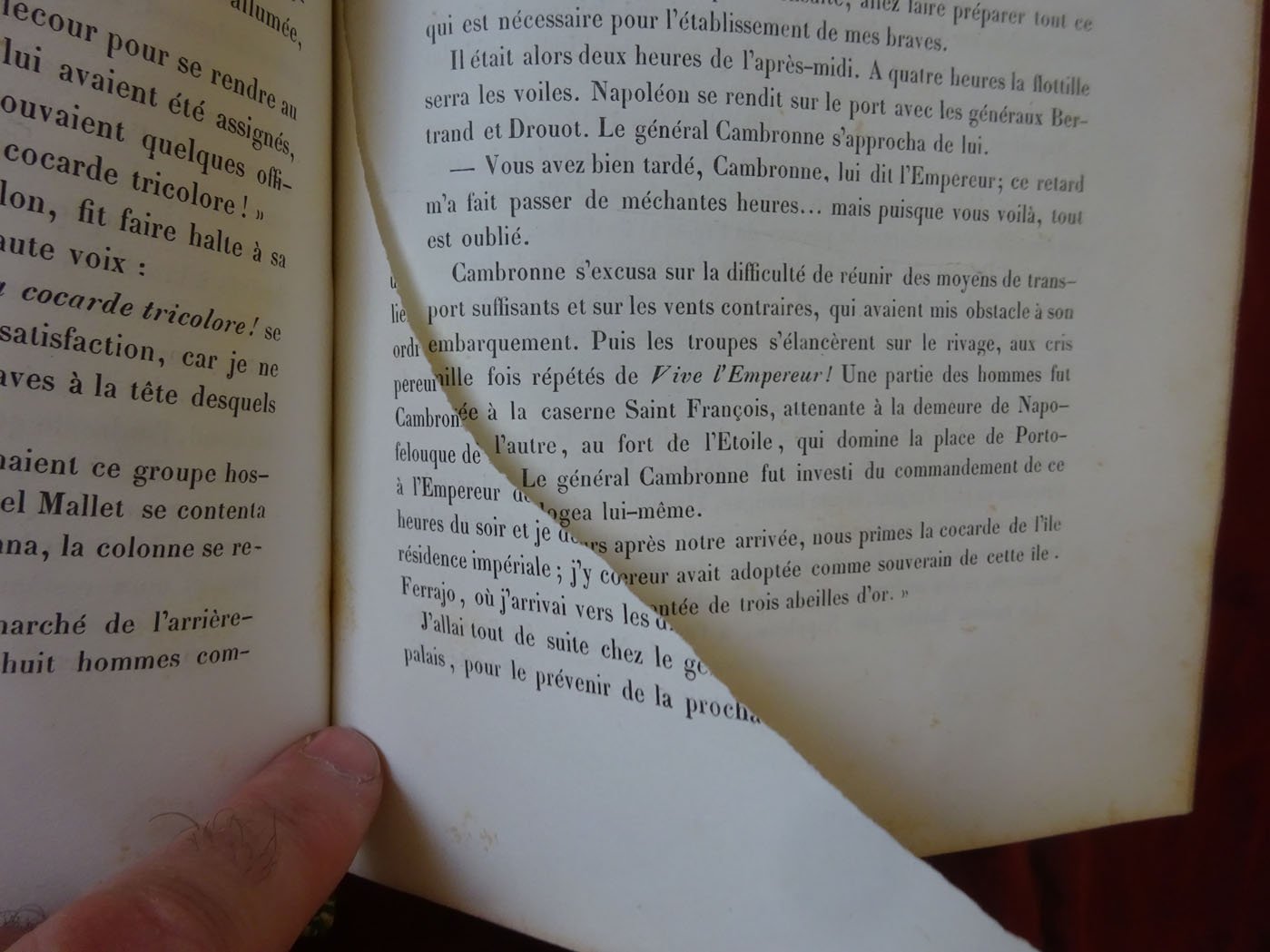 Livre Histoire anecdotique, politique et militaire de la Garde Impériale — image 12