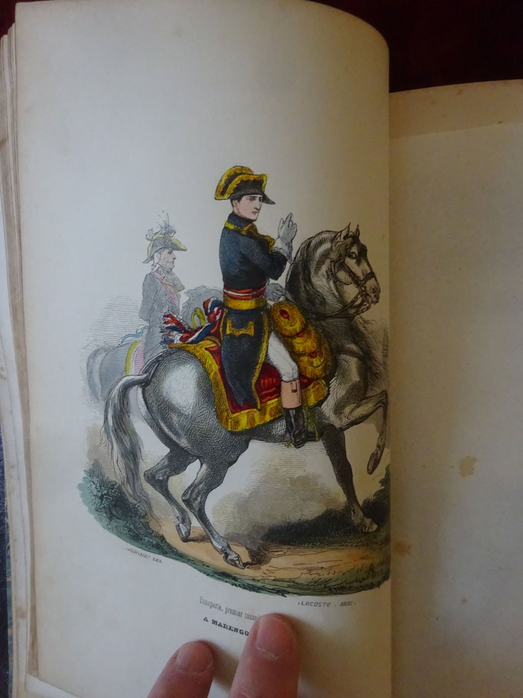 Livre Histoire anecdotique, politique et militaire de la Garde Impériale — image 7