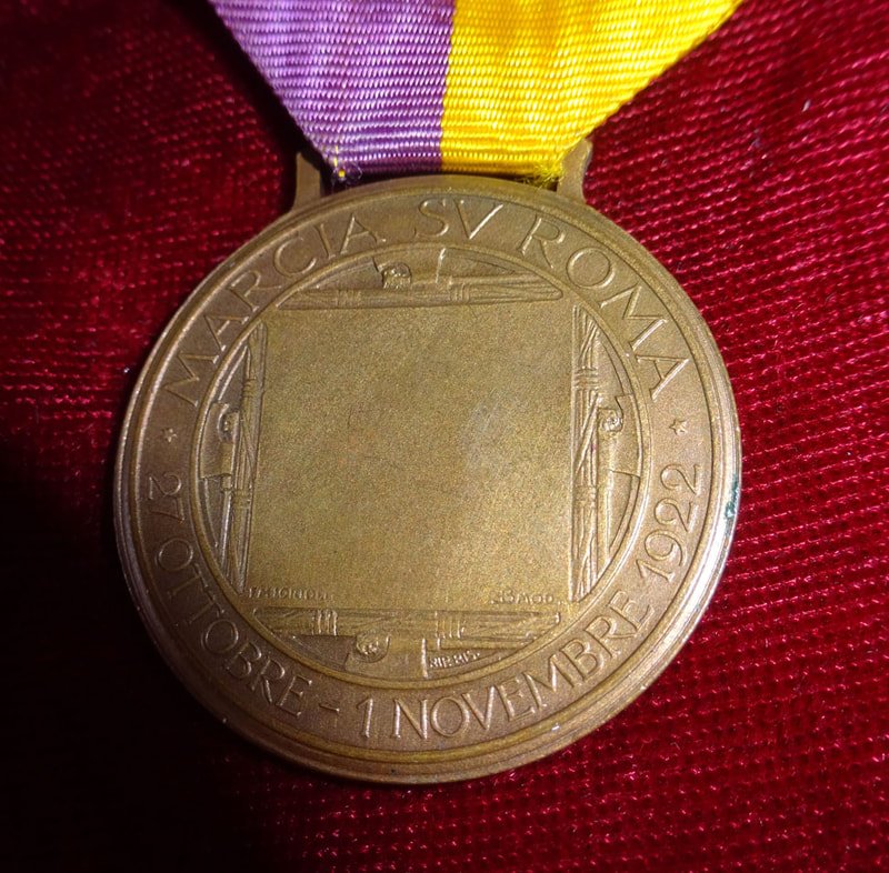 Médaille de la Marche sur Rome 1923 — image 2
