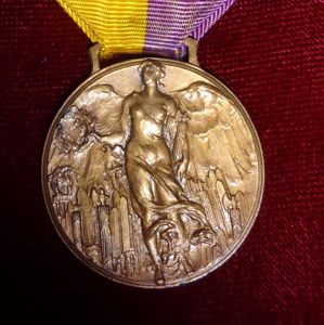 Médaille de la Marche sur Rome 1923