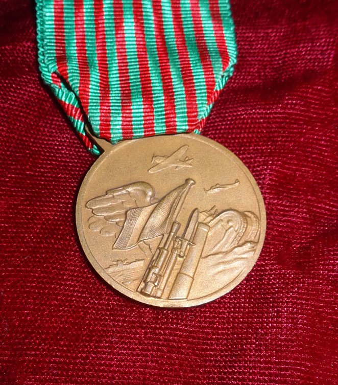 Médaille italienne du combattant 1940-1943 — image 2