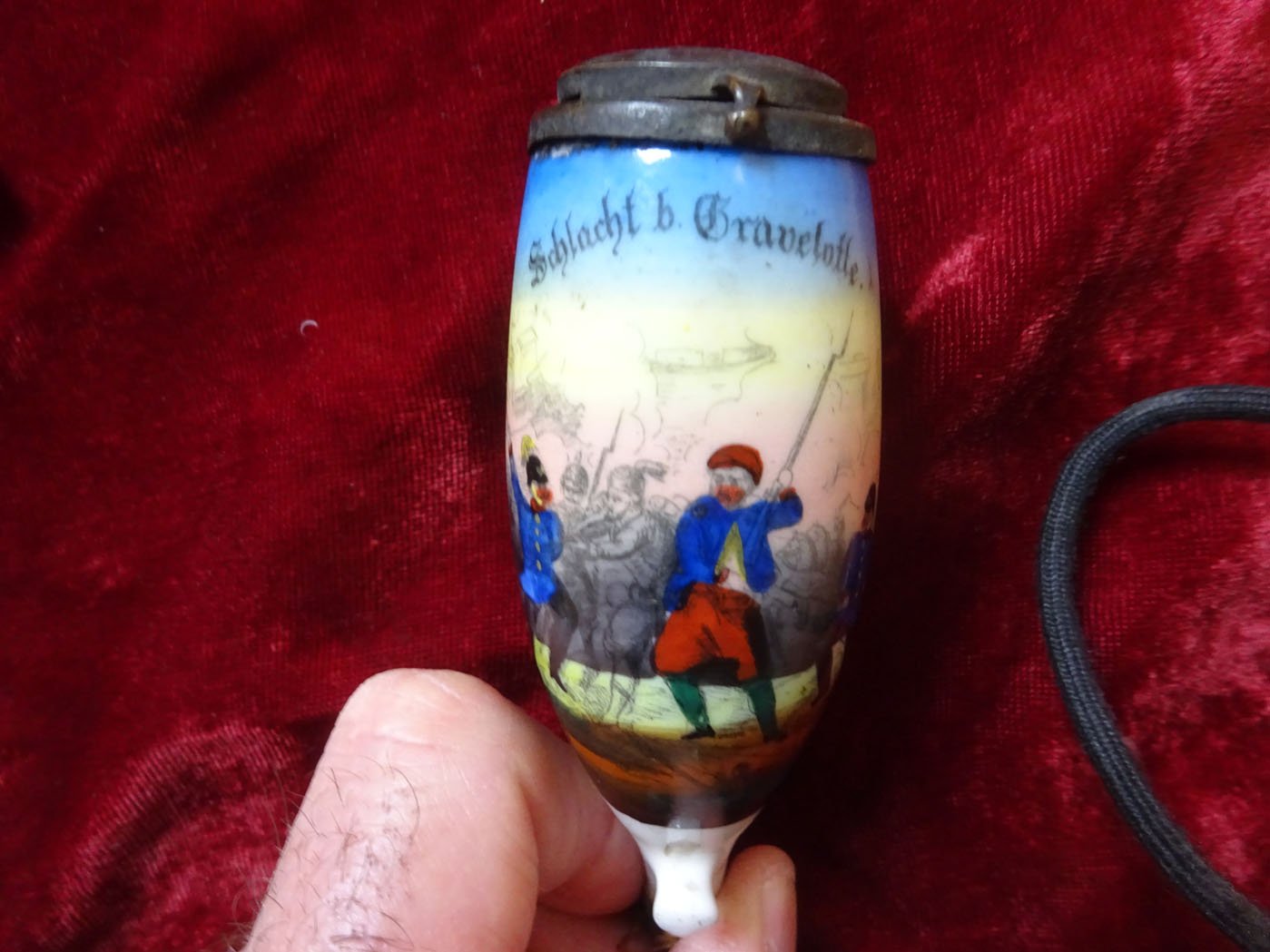 Pipe réserviste — image 5