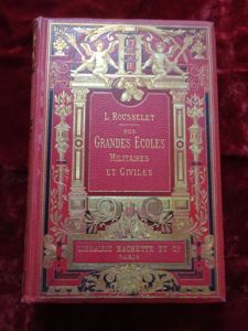 Livre Nos grandes écoles militaires et civiles.