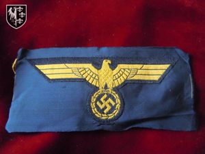 Aigle de poitrine Kriegsmarine