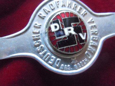 Insigne apposé sur les vélos du Deutscher Radfahrer-Verband (DRV) — image 3