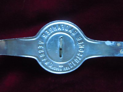 Insigne apposé sur les vélos du Deutscher Radfahrer-Verband (DRV) — image 5