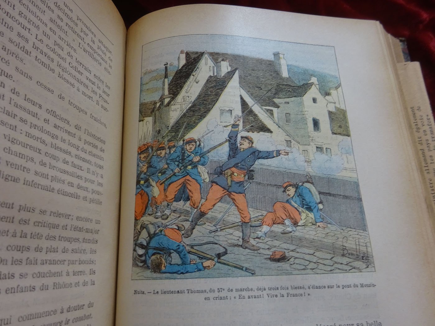 Livre Armée de l'Est, Relation anecdotique de la Campagne de 1870-1871 — image 7