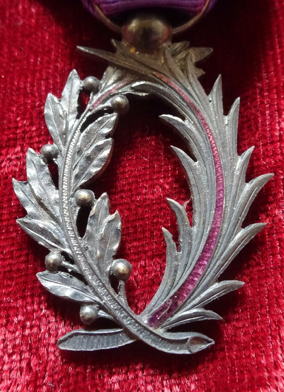 Médaille officier des palmes académiques — image 3