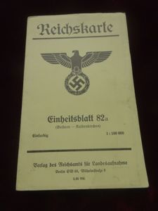 Reichskarte