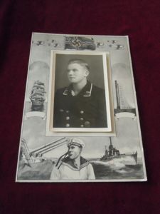 Portrait Kriegsmarine