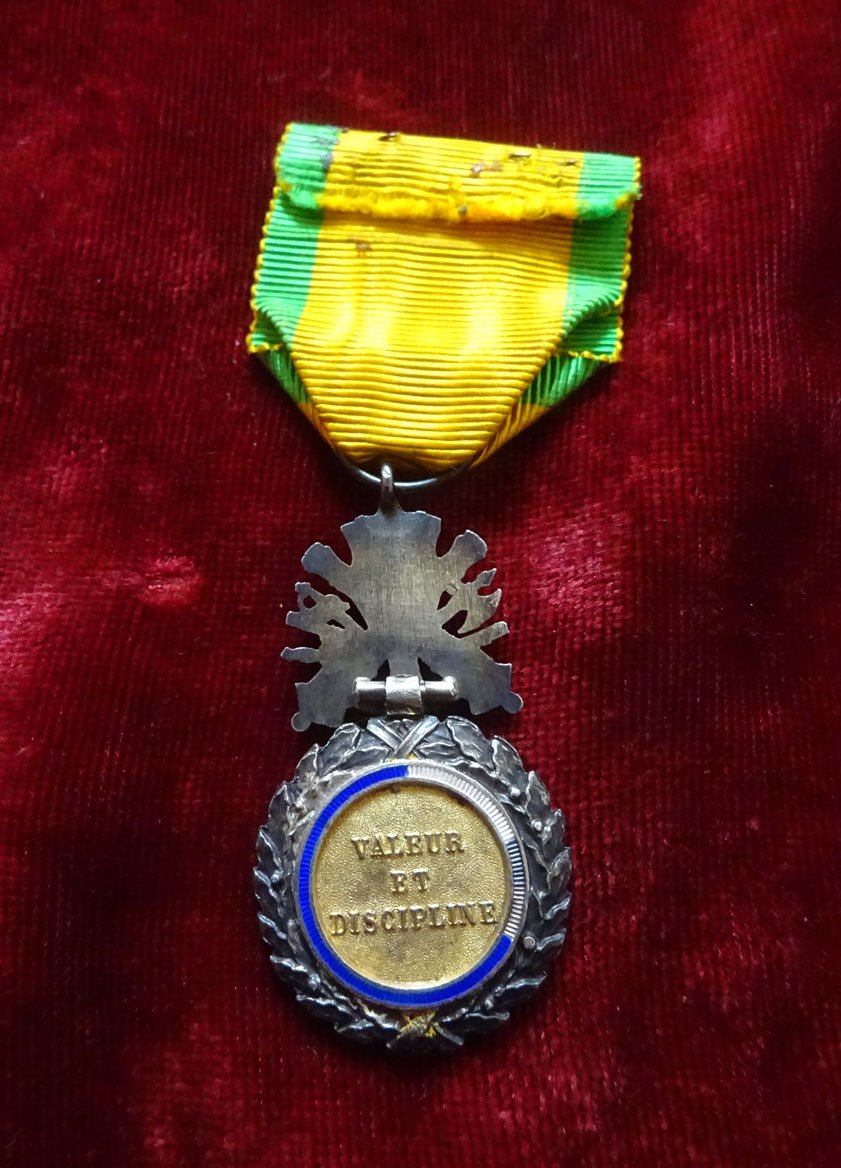 Médaille militaire 3e République — image 3