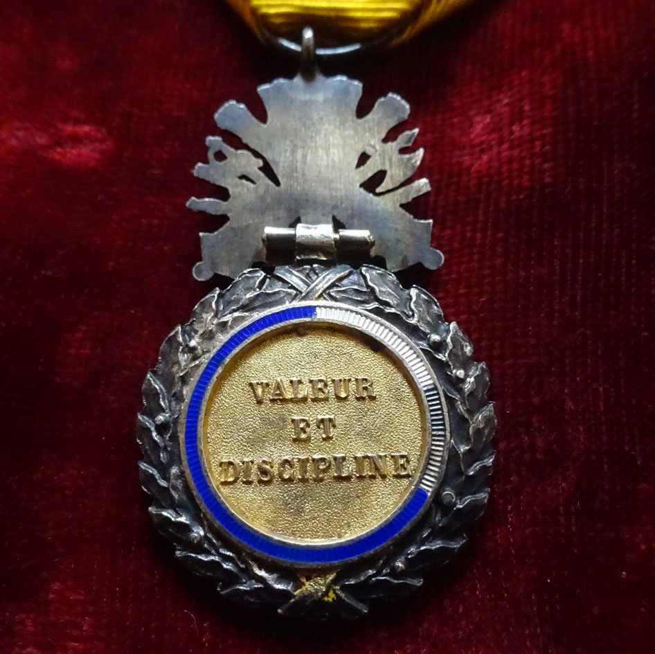 Médaille militaire 3e République — image 4
