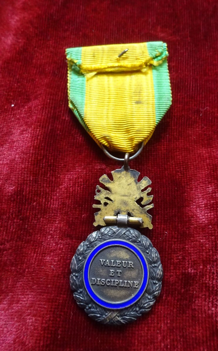 Médaille militaire 3e République — image 3