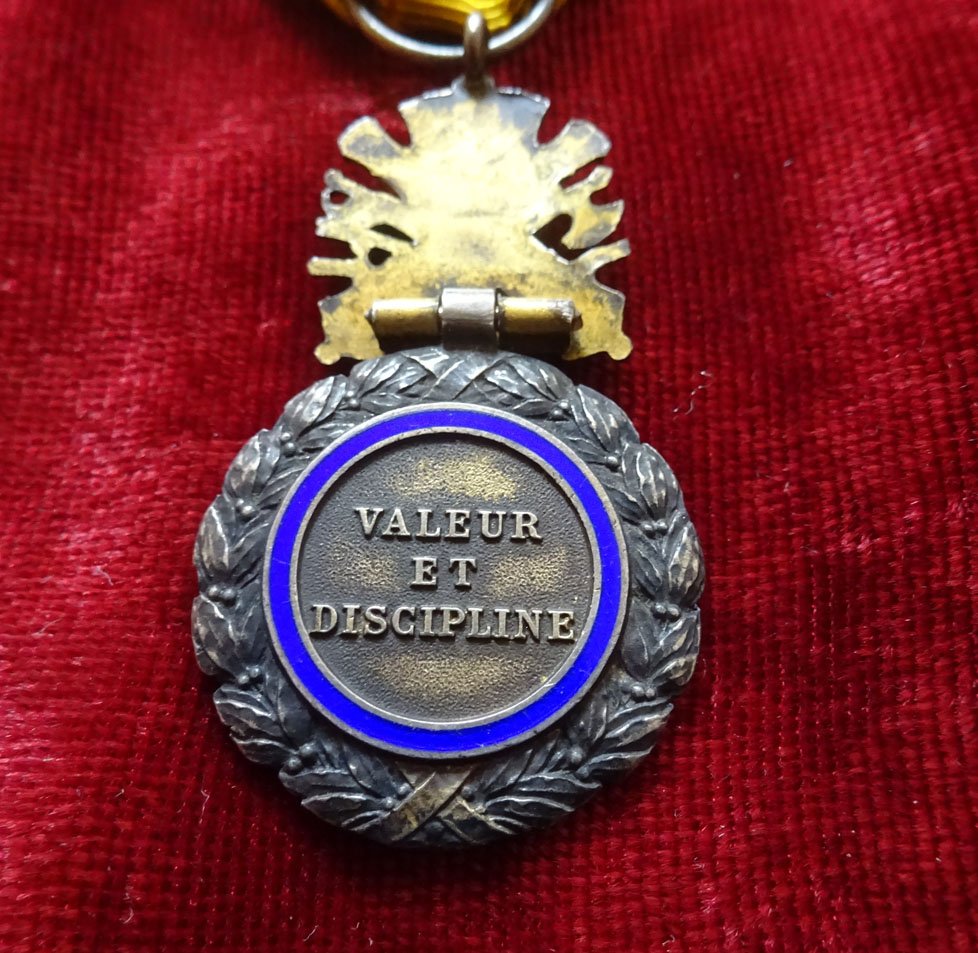 Médaille militaire 3e République — image 4