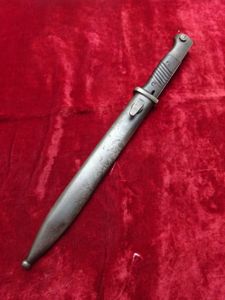 Baïonnette 98K Mauser matching