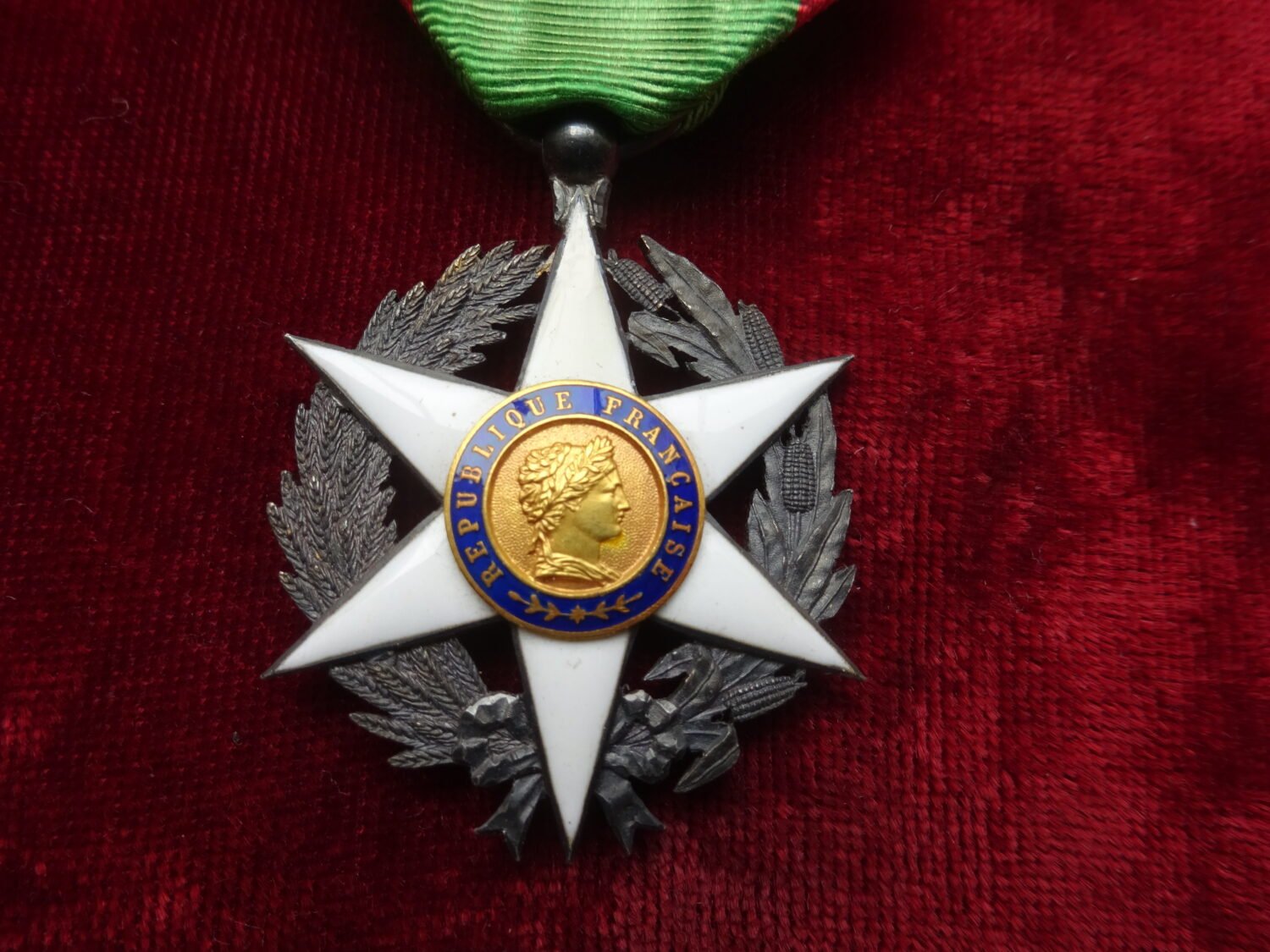 Médaille du Mérite Agricole — image 2