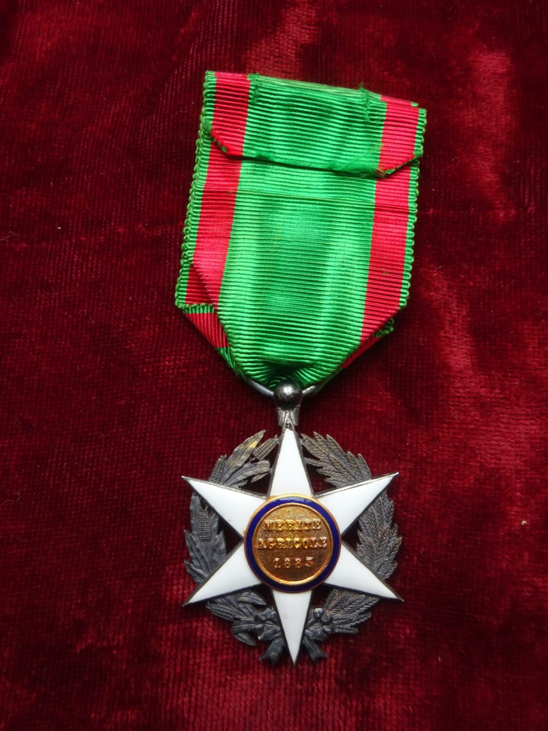 Médaille du Mérite Agricole — image 3
