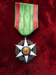Médaille du Mérite Agricole
