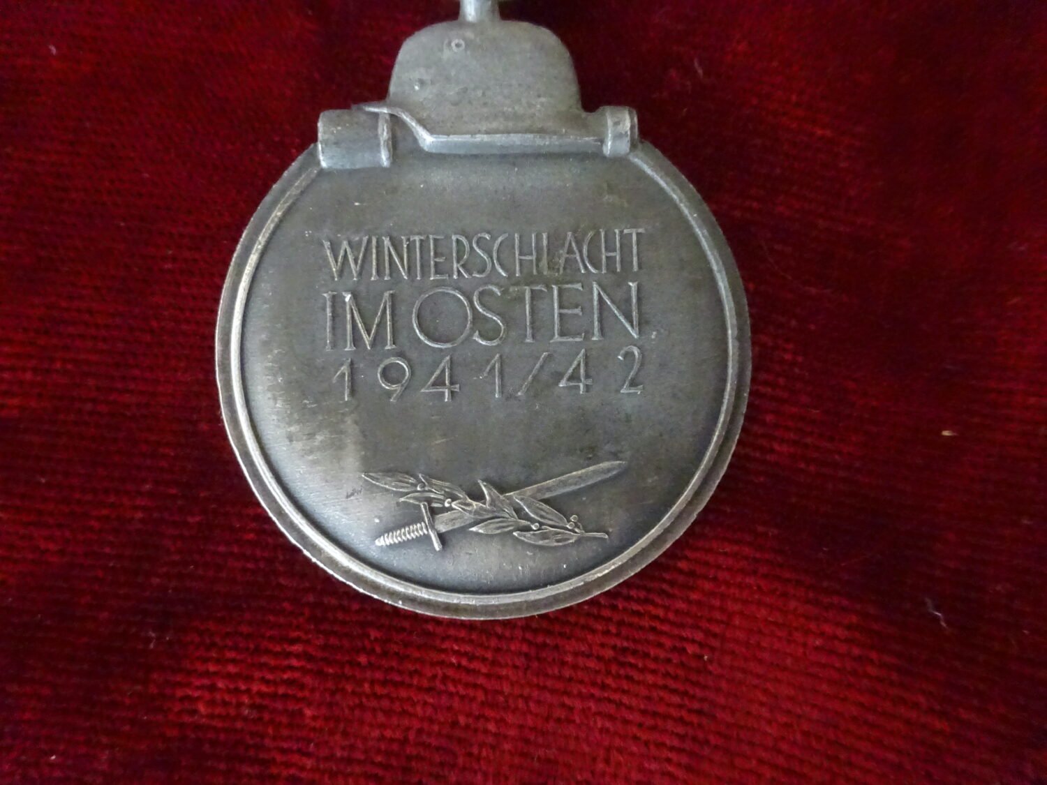 Médaille campagne de Russie 1941-1942 — image 3