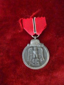 Médaille campagne de Russie 1941-1942