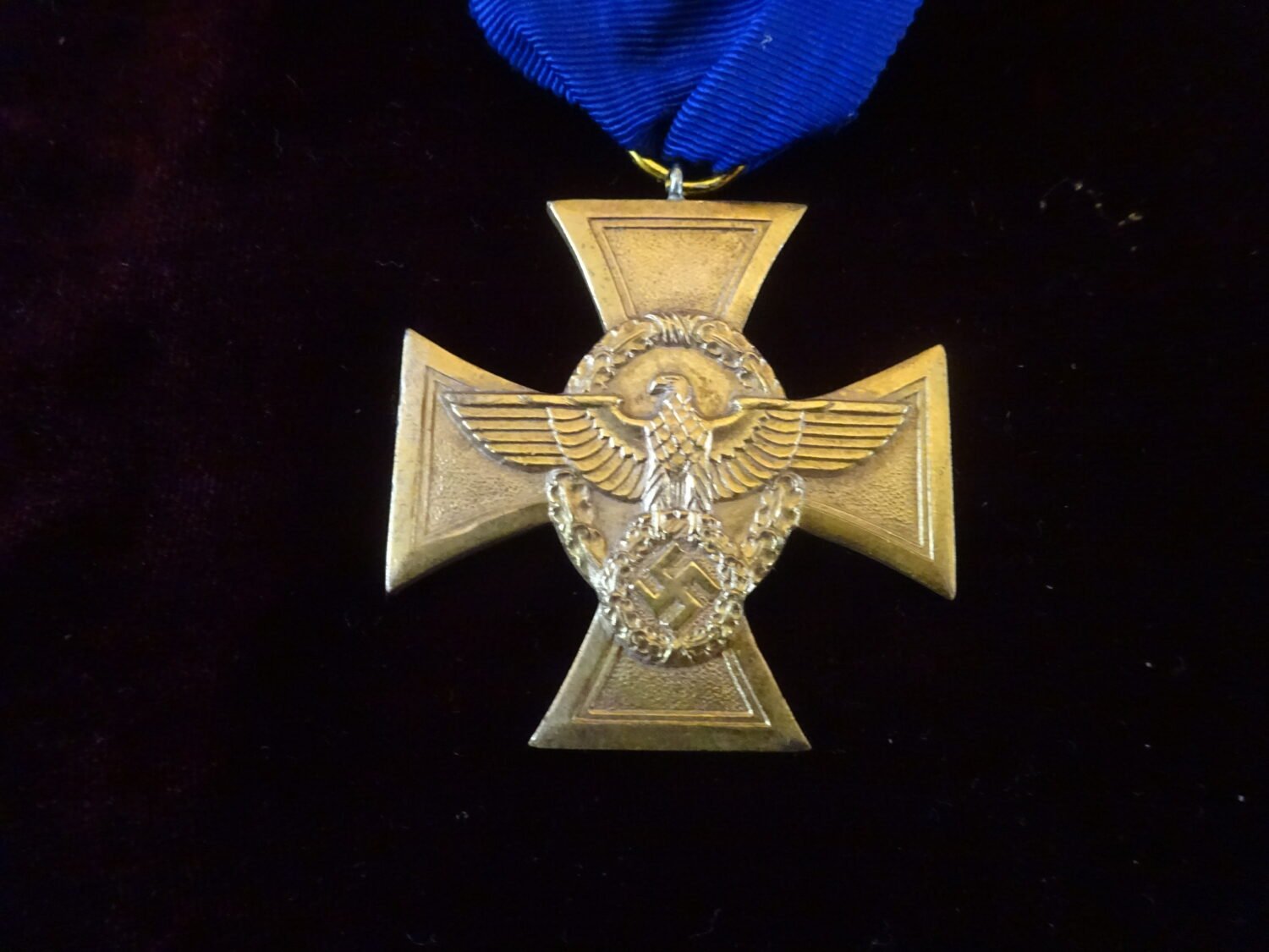 Médaille Police 25 ans de service — image 2