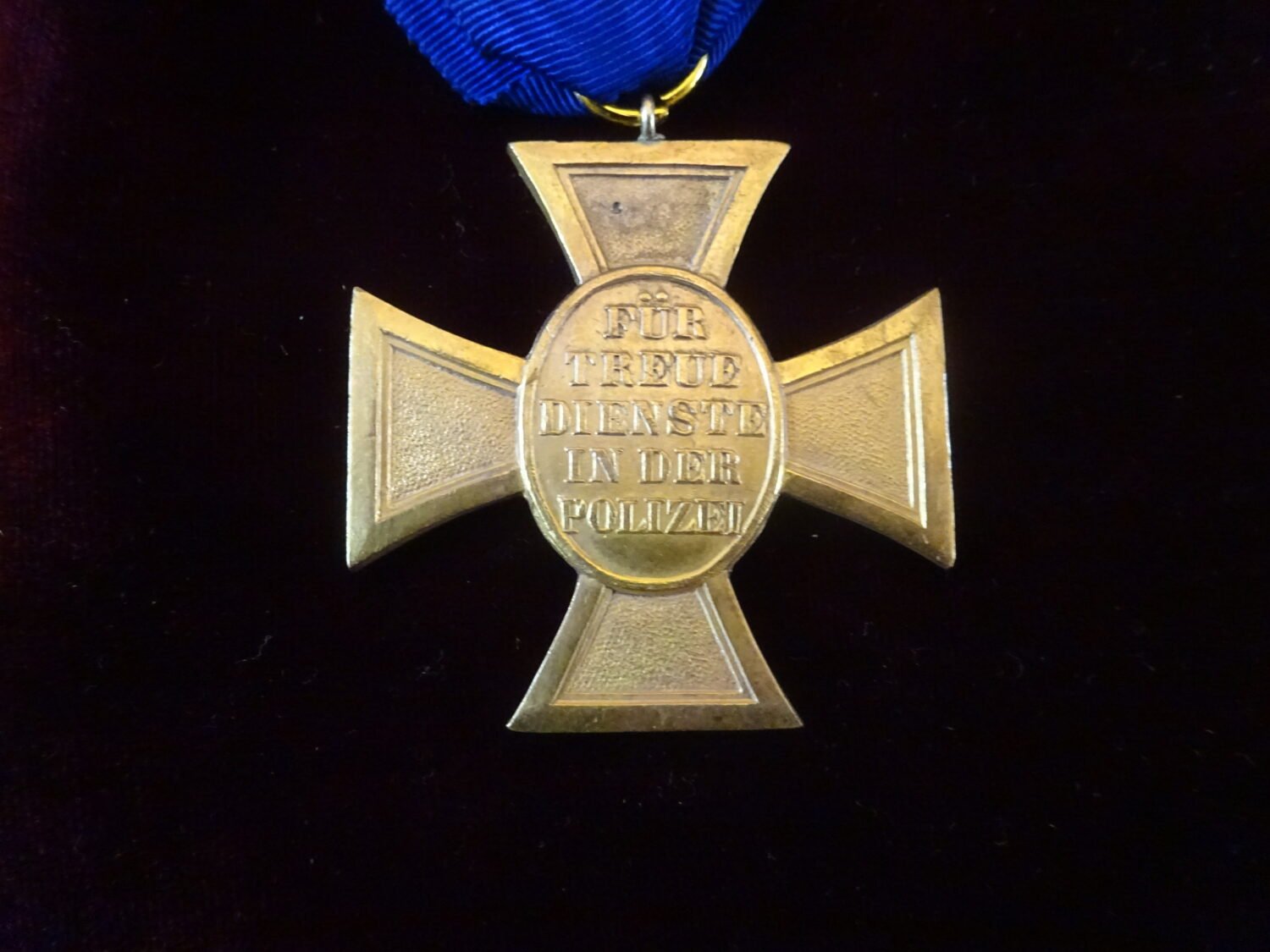 Médaille Police 25 ans de service — image 3
