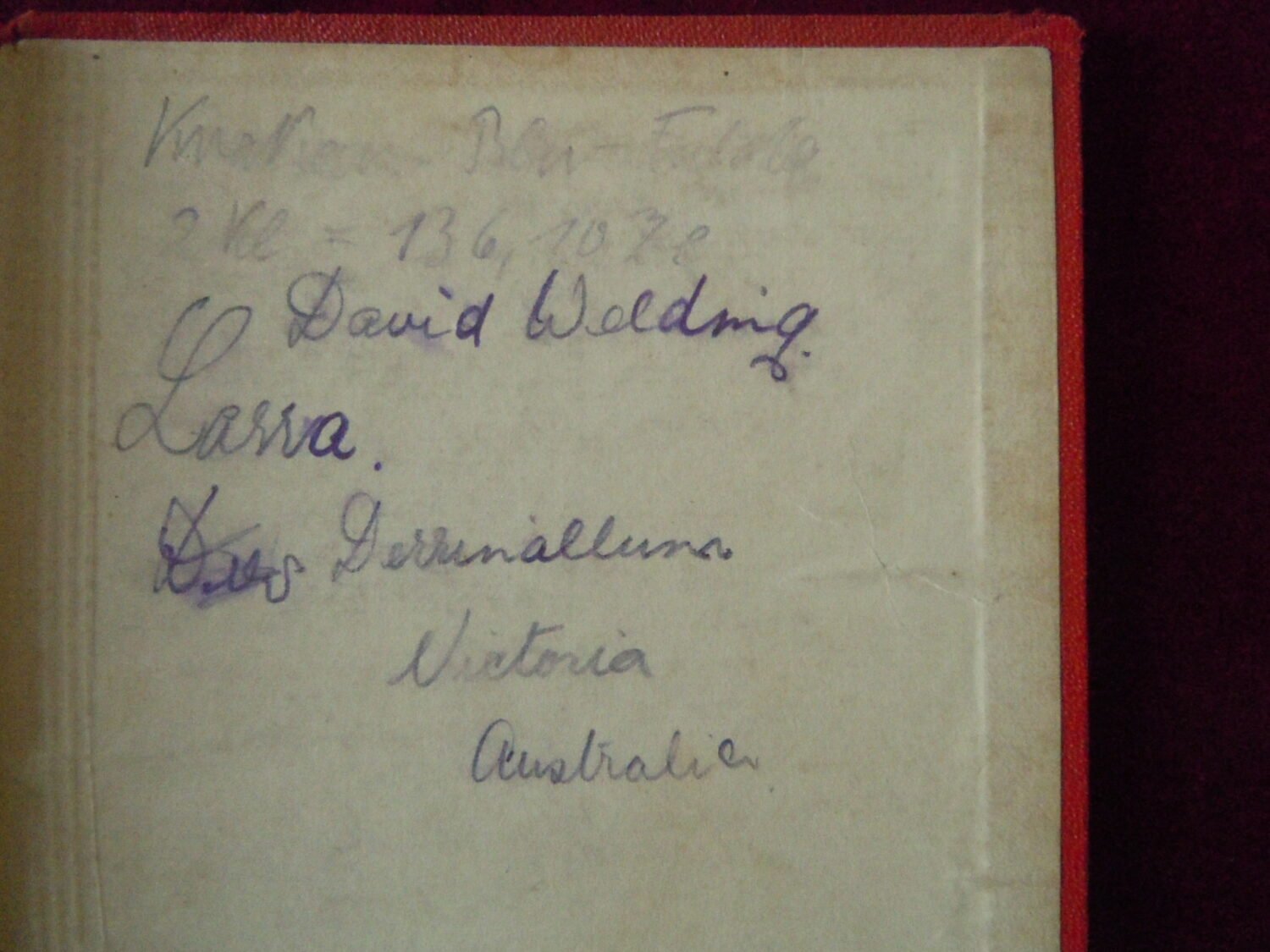 Livret adhérent du Parti — image 15