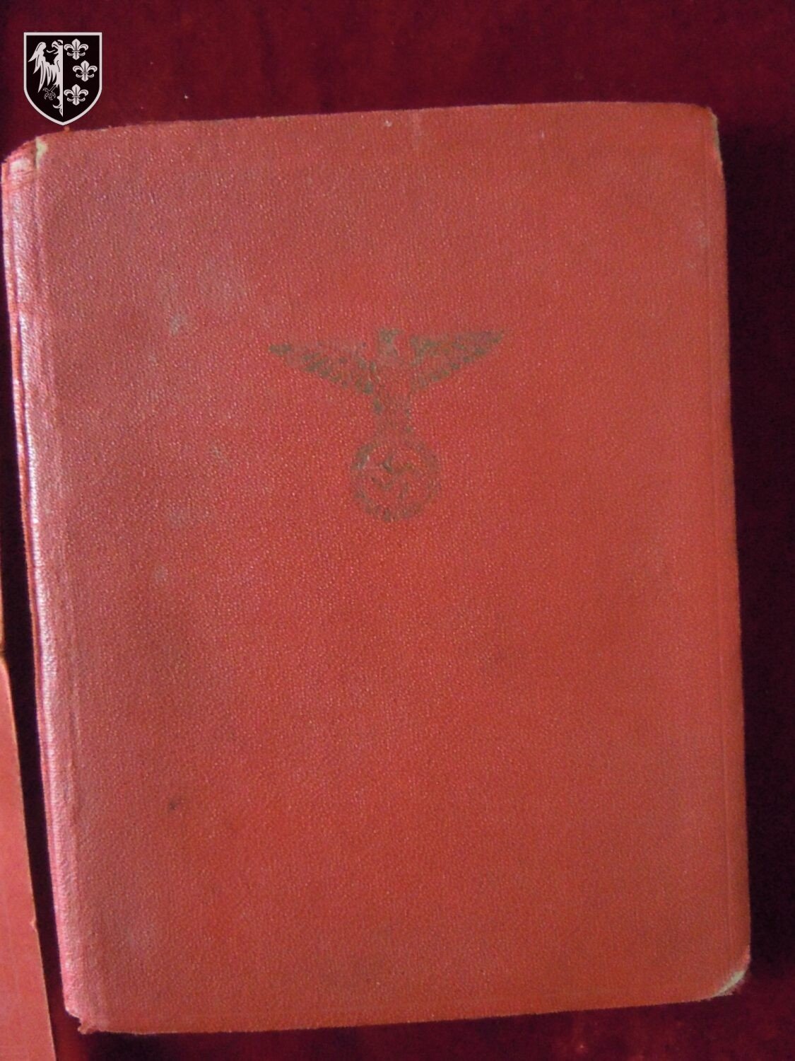 Livret adhérent du Parti — image 2