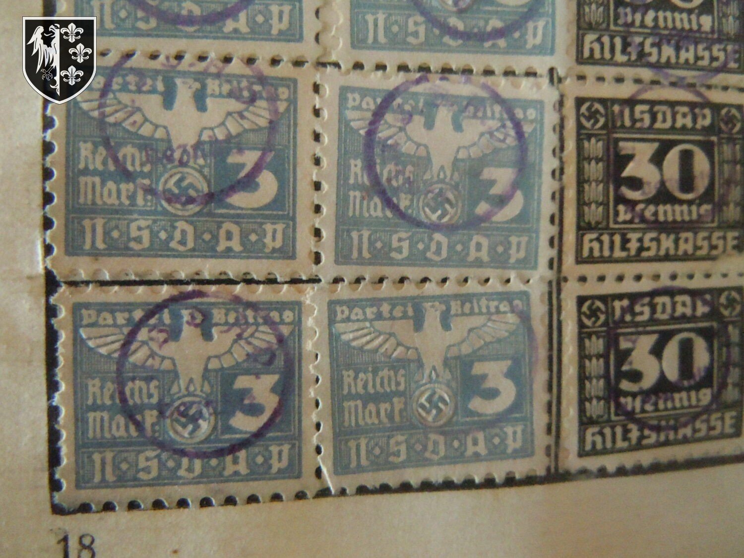 Livret adhérent du Parti — image 7