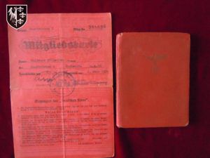 Livret adhérent du Parti