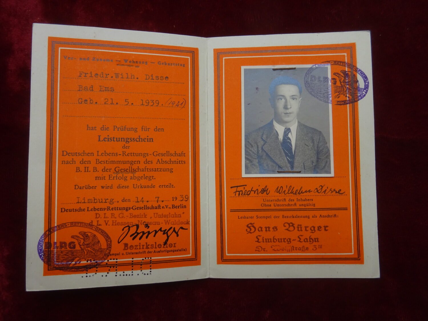 Livret DLRG — image 2