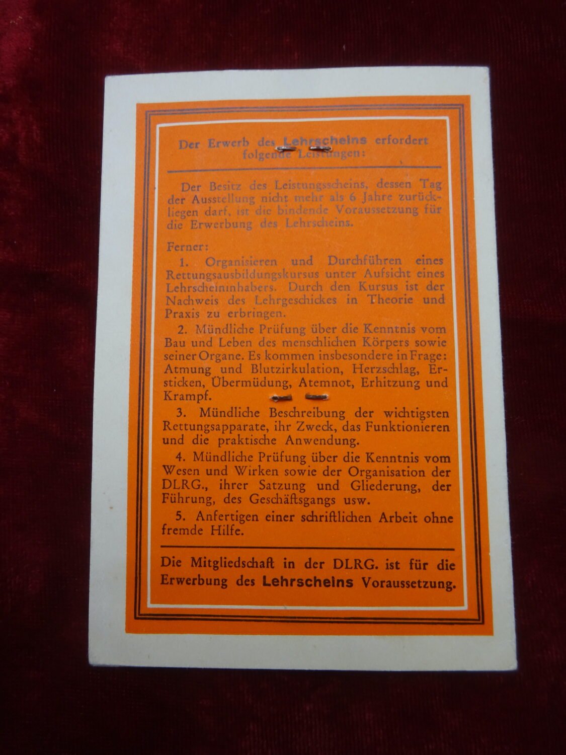 Livret DLRG — image 3