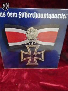 Disque 33 tours aus dem Fuhrerhauptquartier
