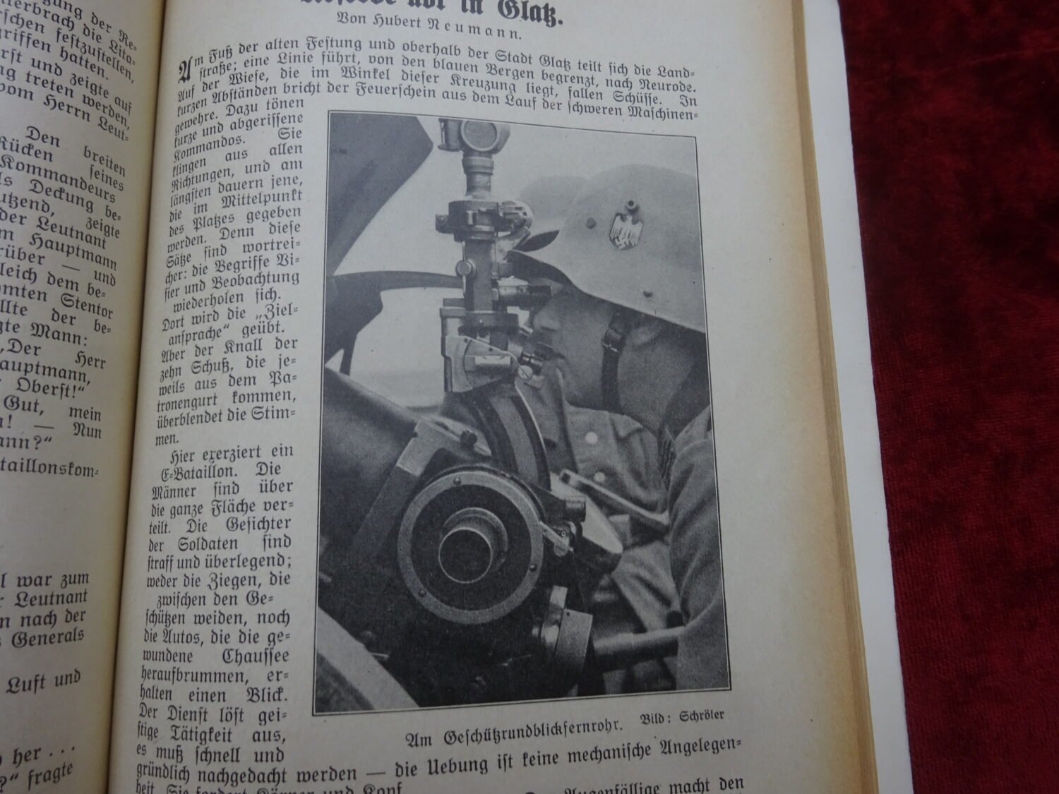 Heeres Kalender 1936 — image 6