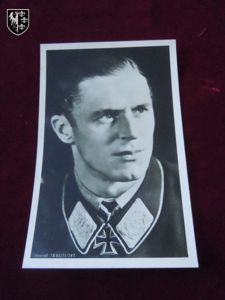 Carte postale Oberst Trautloft