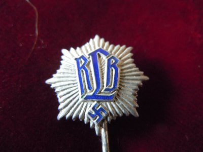 Epinglette RLB — image 2