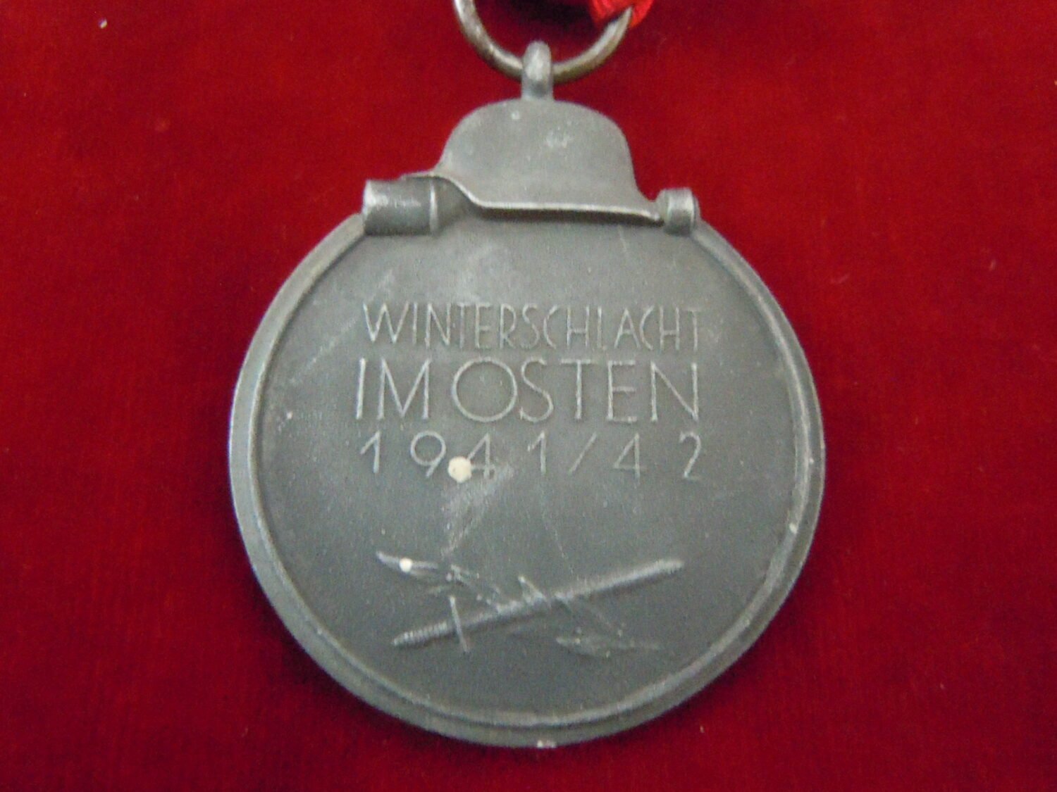 Médaille Campagne de Russie 1941-1942 — image 3