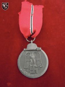 Médaille Campagne de Russie 1941-1942
