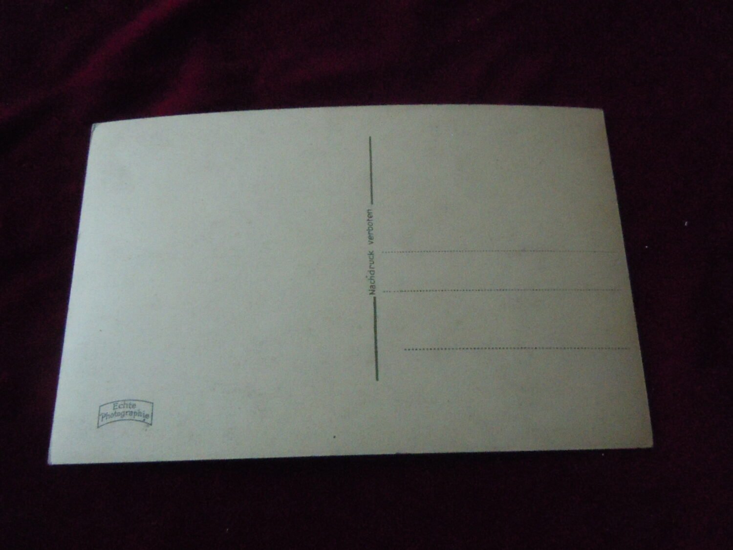 Carte postale Prinz Philipp V. Hessen — image 2