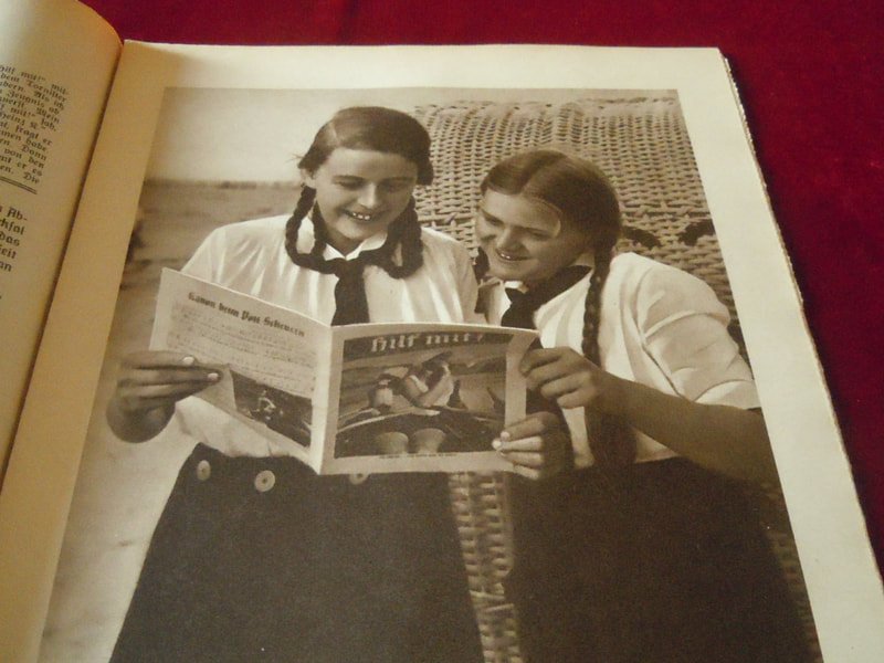 Revue Hilf mit! . Numéro octobre 1936 — image 2